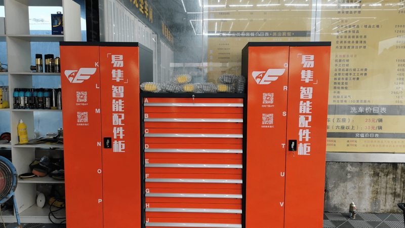 重型卡车减震器与普通货车区别
